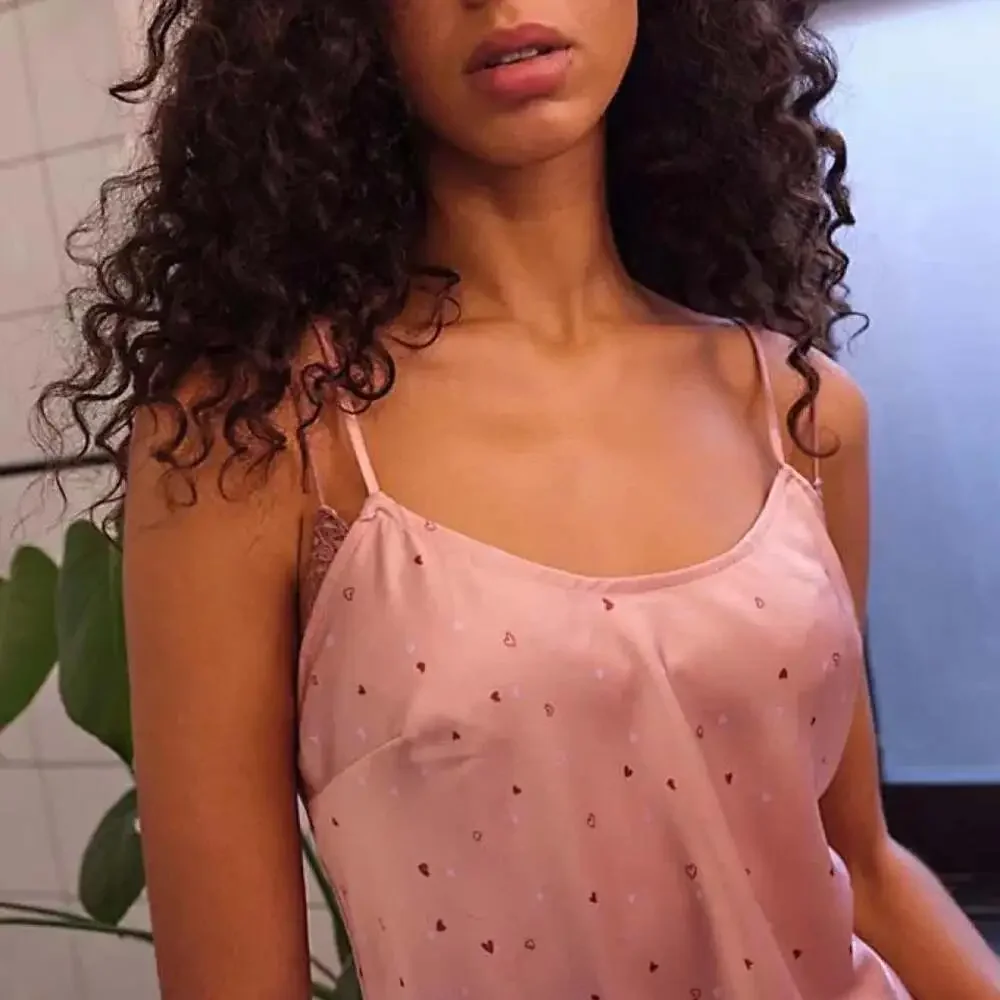 Free People Women's Pink Dress